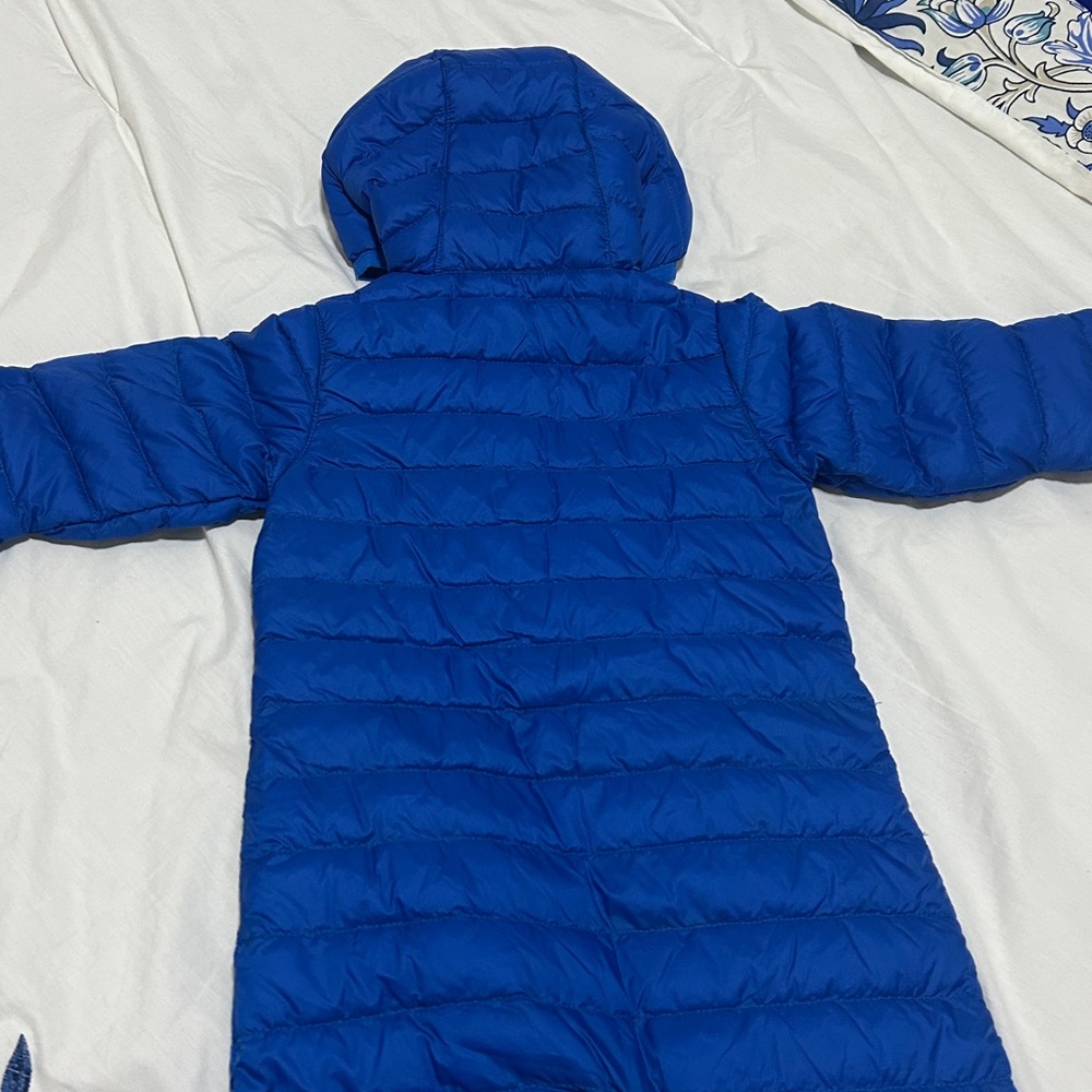 L.L.Bean Infants' Ultralight Goose Downtek Bunting |Size 3-6 months - Picture 10 of 15